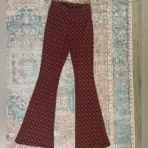 boho flare pants - Picture 2 of 2